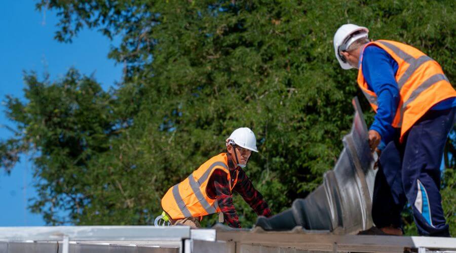 Professional new roof installation services in Daytona Beach, FL